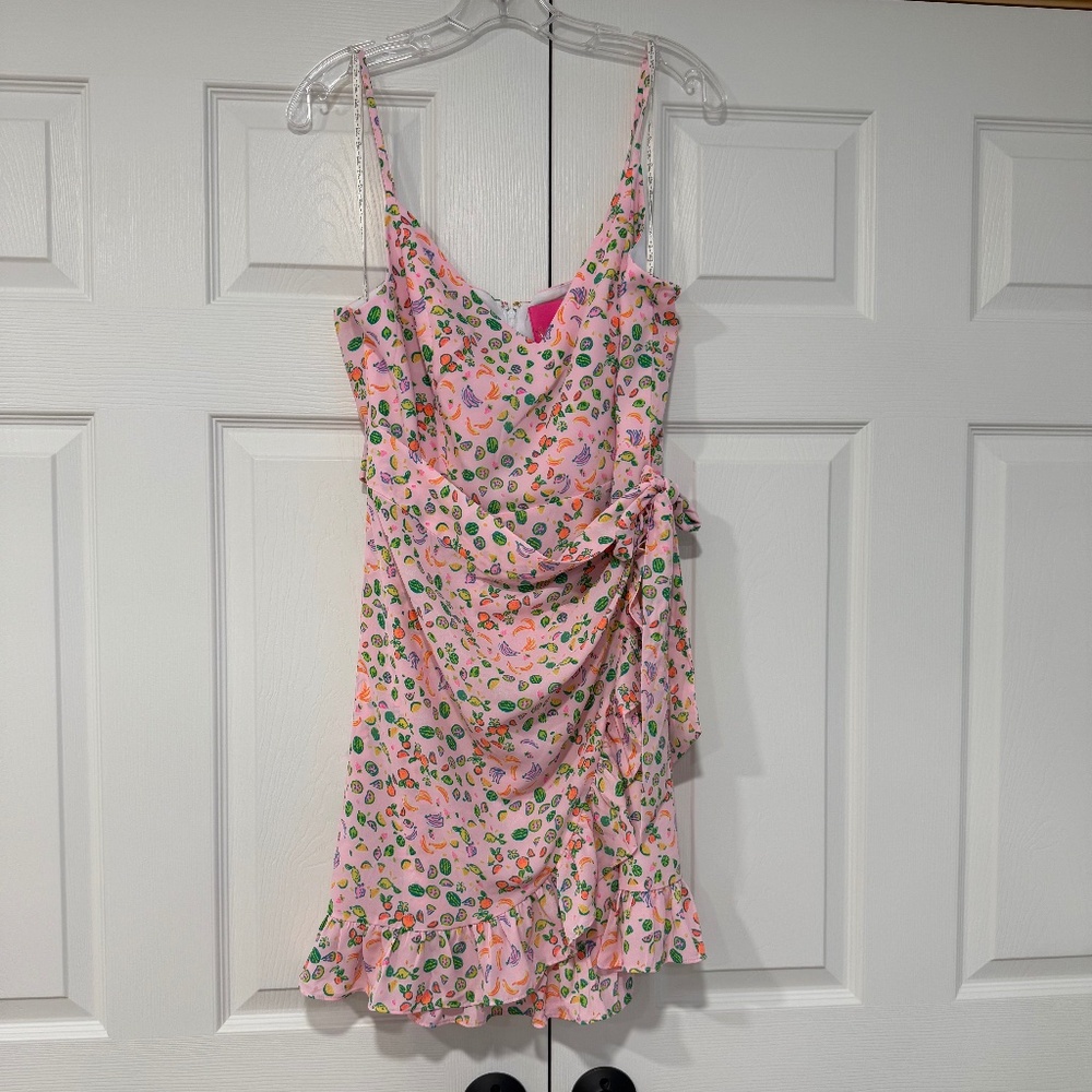 Lilly Pulitzer NWT Alisa Dress Size 14